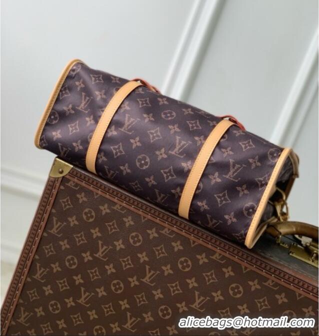 Top Quality Louis Vuitton Jet Lag Bag MM Louis Vuitton Silk Tech M2A425 2026