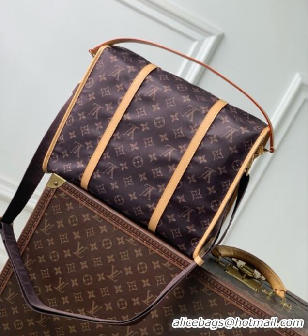 Top Quality Louis Vuitton Jet Lag Bag MM Louis Vuitton Silk Tech M2A425 2026