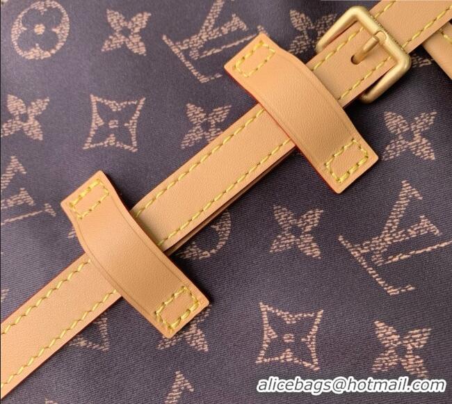 Top Quality Louis Vuitton Jet Lag Bag MM Louis Vuitton Silk Tech M2A425 2026