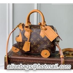Best Price Louis Vuitton Rickshaw Wearable Wallet in Monogram Canvas M28020 2026
