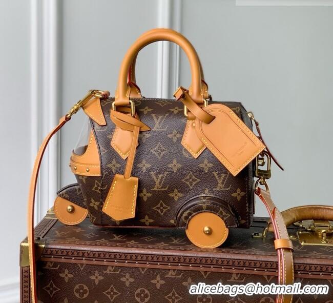 Best Price Louis Vuitton Rickshaw Wearable Wallet in Monogram Canvas M28020 2026