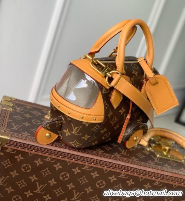 Best Price Louis Vuitton Rickshaw Wearable Wallet in Monogram Canvas M28020 2026