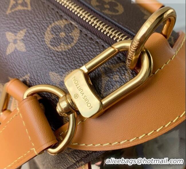 Best Price Louis Vuitton Rickshaw Wearable Wallet in Monogram Canvas M28020 2026