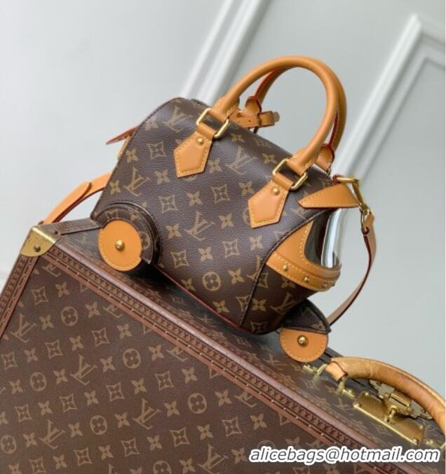 Best Price Louis Vuitton Rickshaw Wearable Wallet in Monogram Canvas M28020 2026
