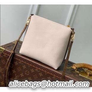 Best Quality Louis Vuitton Multipass Mini Bag in White Calfskin Leather M2A840 2026