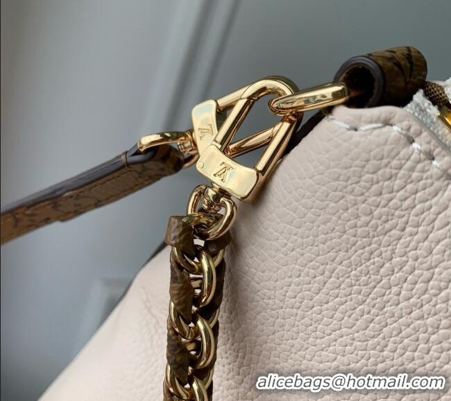 Best Quality Louis Vuitton Multipass Mini Bag in White Calfskin Leather M2A840 2026