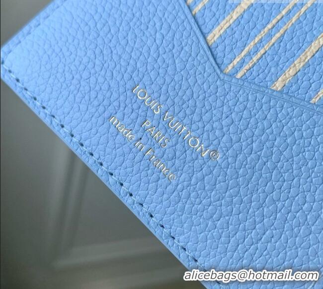 Good Product Louis Vuitton Passport Cover in Cowhide Leather M2A003 Apricot 2026