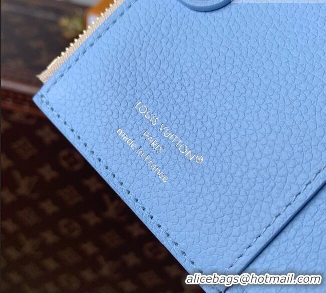 Grade Discount Louis Vuitton Lisa Wallet in Cowhide Leather M29808 Apricot 2026