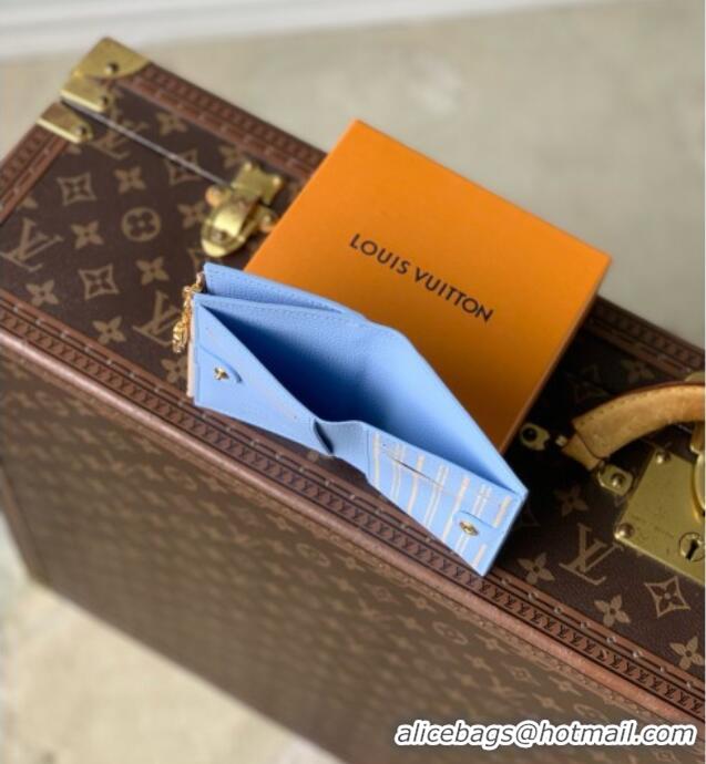 Grade Discount Louis Vuitton Lisa Wallet in Cowhide Leather M29808 Apricot 2026