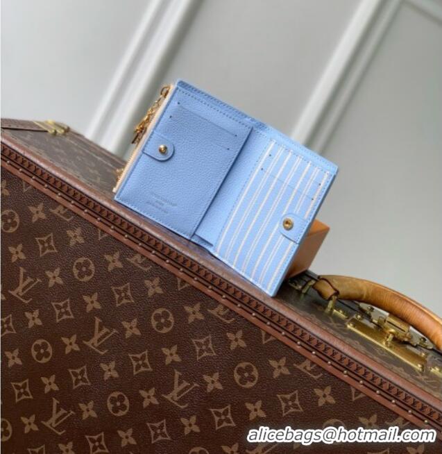 Grade Discount Louis Vuitton Lisa Wallet in Cowhide Leather M29808 Apricot 2026