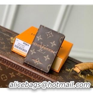 Best Price Louis Vuitton Pocket Organizer in Monogram Calfskin Leather M2A495 2026