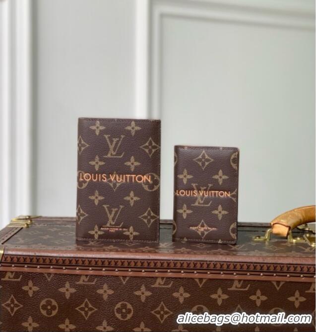 Best Price Louis Vuitton Pocket Organizer in Monogram Calfskin Leather M2A495 2026