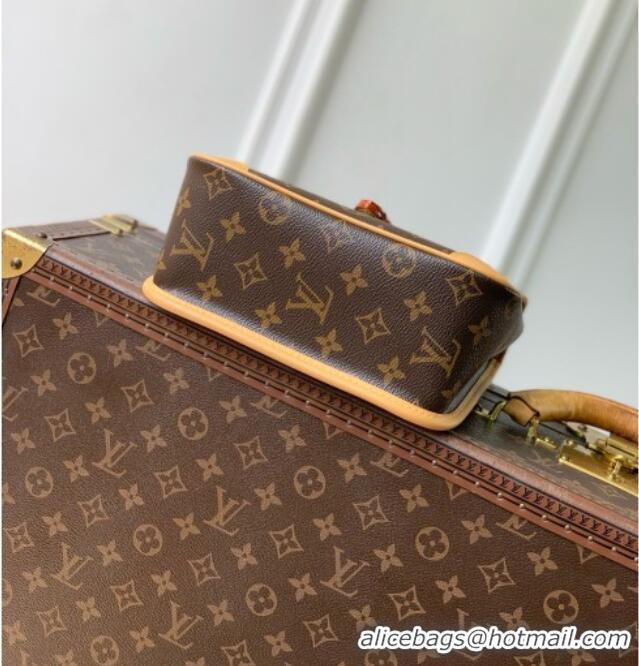 Discount Louis Vuitton Diane Backpack PM in Monogram Canvas M29766 Brown 2026