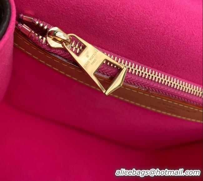 Discount Louis Vuitton Diane Backpack PM in Monogram Canvas M29766 Brown 2026