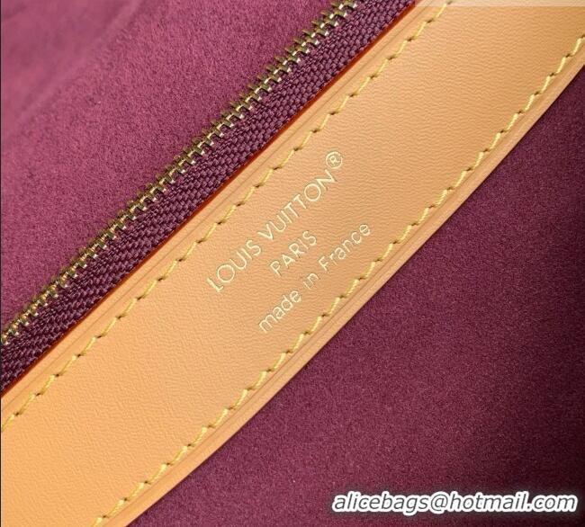 Buy Discount Louis Vuitton Diane Backpack MM in Monogram Canvas M29631 Brown 2026