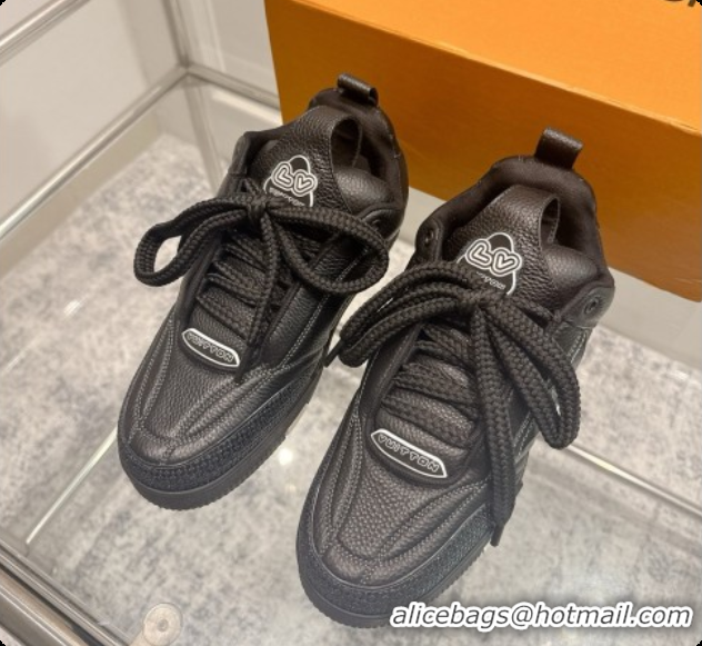 Low Cost Louis Vuitton LV Skate Sneaker in Beige Mix of Materials LV073065 Black 2026
