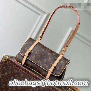 Top Grade Louis Vuitton Marelle Bag in Monogram Canvas M28613 2026