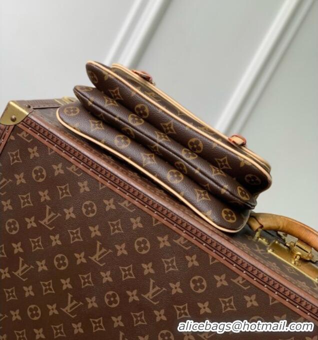 Top Grade Louis Vuitton Marelle Bag in Monogram Canvas M28613 2026