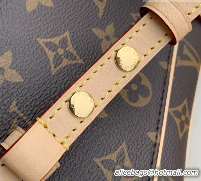 Top Grade Louis Vuitton Marelle Bag in Monogram Canvas M28613 2026