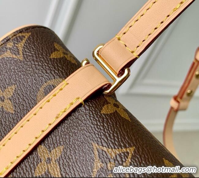 Top Grade Louis Vuitton Marelle Bag in Monogram Canvas M28613 2026