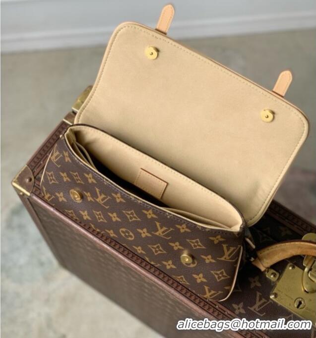 Top Grade Louis Vuitton Marelle Bag in Monogram Canvas M28613 2026