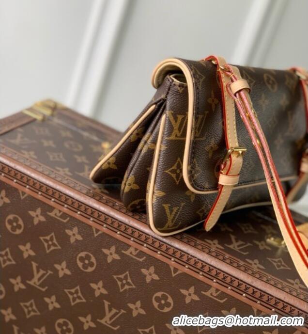 Top Grade Louis Vuitton Marelle Bag in Monogram Canvas M28613 2026