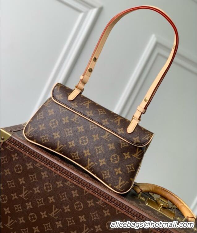 Top Grade Louis Vuitton Marelle Bag in Monogram Canvas M28613 2026