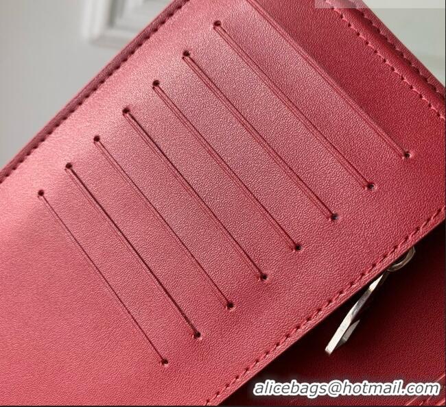 Buy Inexpensive Louis Vuitton LV Brazza Wallet in Blue Calfskin Leather M2A555 2026
