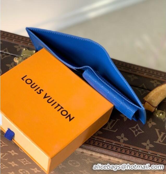 Stylish Discount Louis Vuitton Portefeuille Marco Wallet in Orange Calfskin Leather M2A448 2026