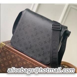Grade Promotional Louis Vuitton Bastille PM Bag in Black Monogram Midnight Canvas M2A195 2026
