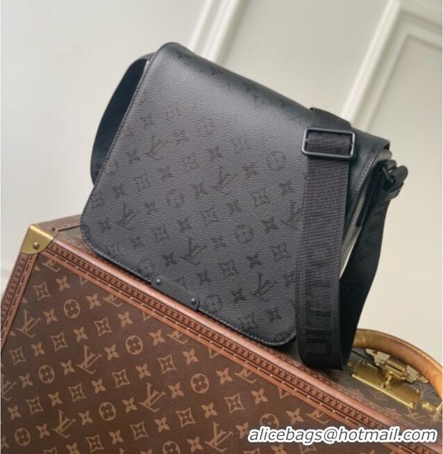 Grade Promotional Louis Vuitton Bastille PM Bag in Black Monogram Midnight Canvas M2A195 2026