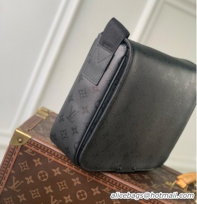 Grade Promotional Louis Vuitton Bastille PM Bag in Black Monogram Midnight Canvas M2A195 2026