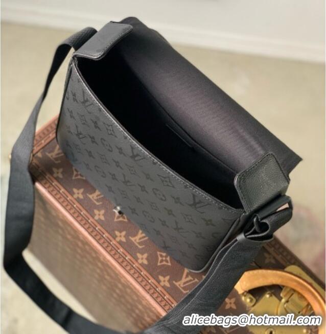 Grade Promotional Louis Vuitton Bastille PM Bag in Black Monogram Midnight Canvas M2A195 2026