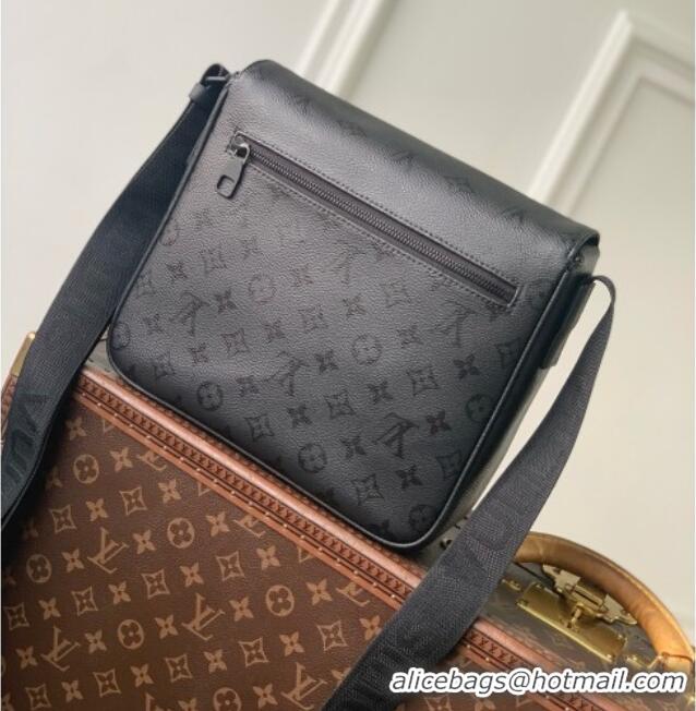Grade Promotional Louis Vuitton Bastille PM Bag in Black Monogram Midnight Canvas M2A195 2026
