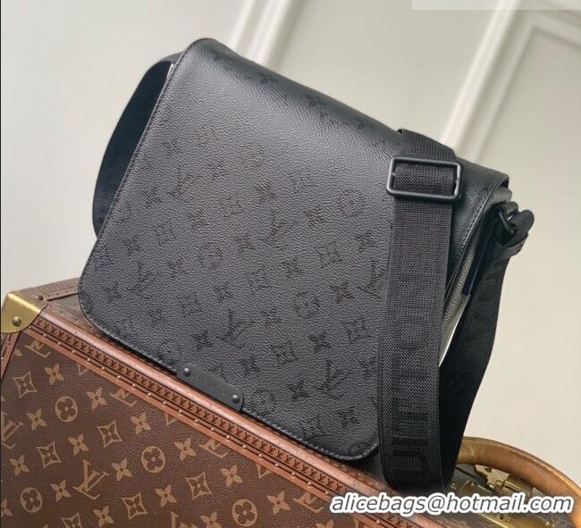 Grade Promotional Louis Vuitton Bastille PM Bag in Black Monogram Midnight Canvas M2A195 2026