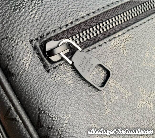 Grade Promotional Louis Vuitton Bastille PM Bag in Black Monogram Midnight Canvas M2A195 2026