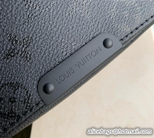 Grade Promotional Louis Vuitton Bastille PM Bag in Black Monogram Midnight Canvas M2A195 2026
