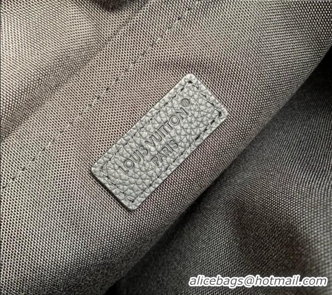 Cheapest Louis Vuitton Bastille MM Bag in Black Monogram Midnight Canvas M2A192 2026