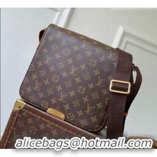 Modern Discount Louis Vuitton Bastille PM Bag in Monogram Archive Canvas M2A191 Brown 2026