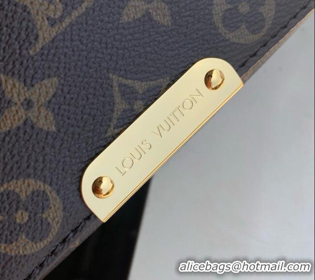 Modern Discount Louis Vuitton Bastille PM Bag in Monogram Archive Canvas M2A191 Brown 2026