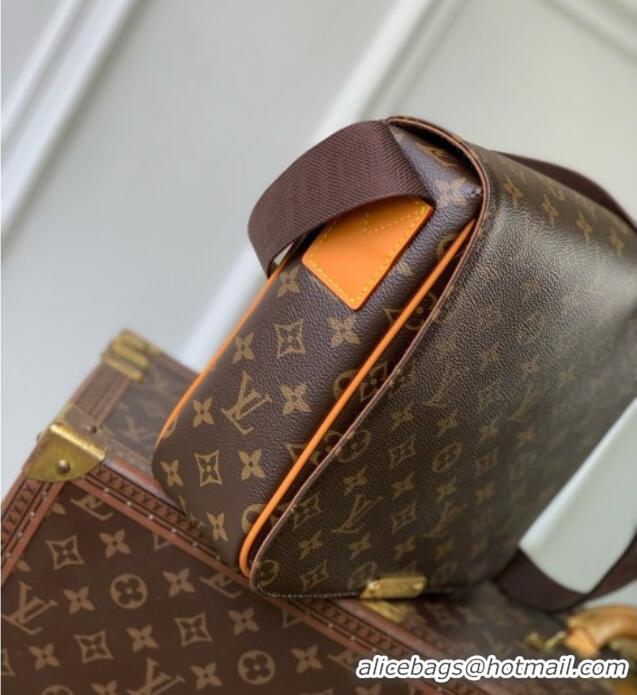 Modern Discount Louis Vuitton Bastille PM Bag in Monogram Archive Canvas M2A191 Brown 2026