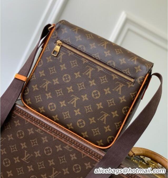Modern Discount Louis Vuitton Bastille PM Bag in Monogram Archive Canvas M2A191 Brown 2026