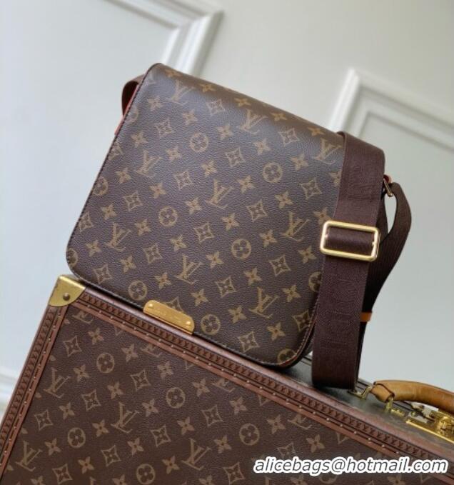 Modern Discount Louis Vuitton Bastille PM Bag in Monogram Archive Canvas M2A191 Brown 2026