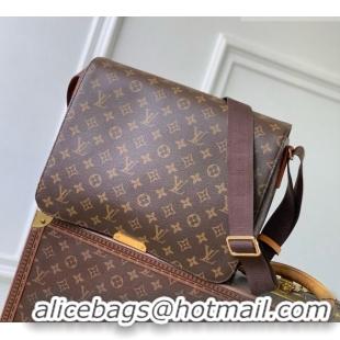 Top Quality Louis Vuitton Bastille MM Bag in Monogram Archive Canvas M2A190 Brown 2026