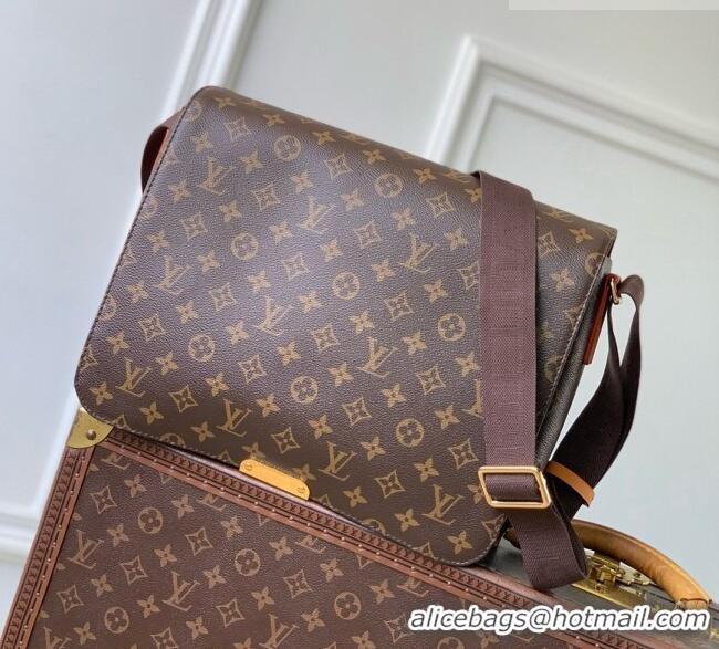 Top Quality Louis Vuitton Bastille MM Bag in Monogram Archive Canvas M2A190 Brown 2026