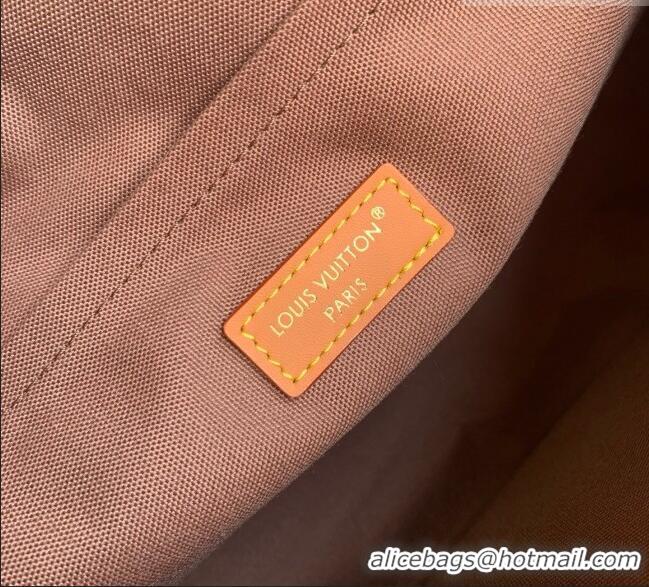 Top Quality Louis Vuitton Bastille MM Bag in Monogram Archive Canvas M2A190 Brown 2026