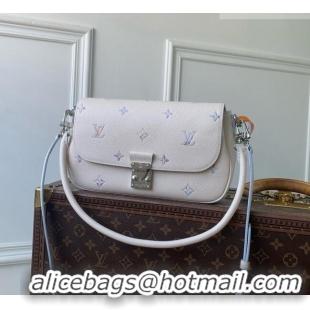 Top Quality Louis Vuitton Pochette Métis Soft PM Bag in Link Quartz Embossed Cowhide Leather M2A332 2026