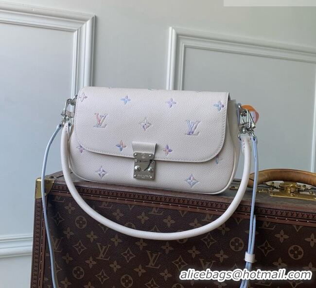 Top Quality Louis Vuitton Pochette Métis Soft PM Bag in Link Quartz Embossed Cowhide Leather M2A332 2026