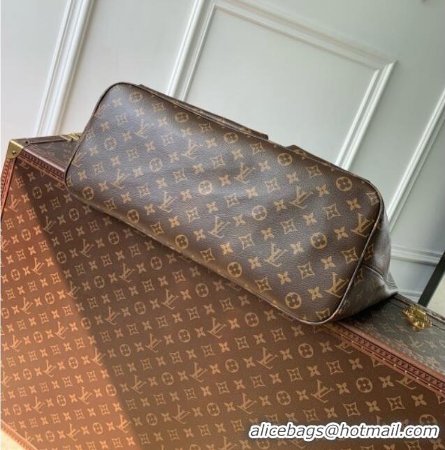 Top Grade Louis Vuitton Nevereverfull Cargo Bag in Monogram Canvas M2A617 Brown 2026