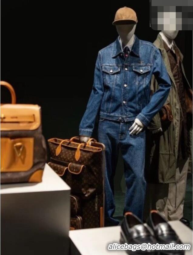 Top Grade Louis Vuitton Nevereverfull Cargo Bag in Monogram Canvas M2A617 Brown 2026